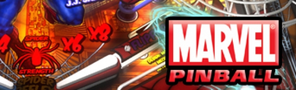 La démo de Marvel Pinball est disponible !